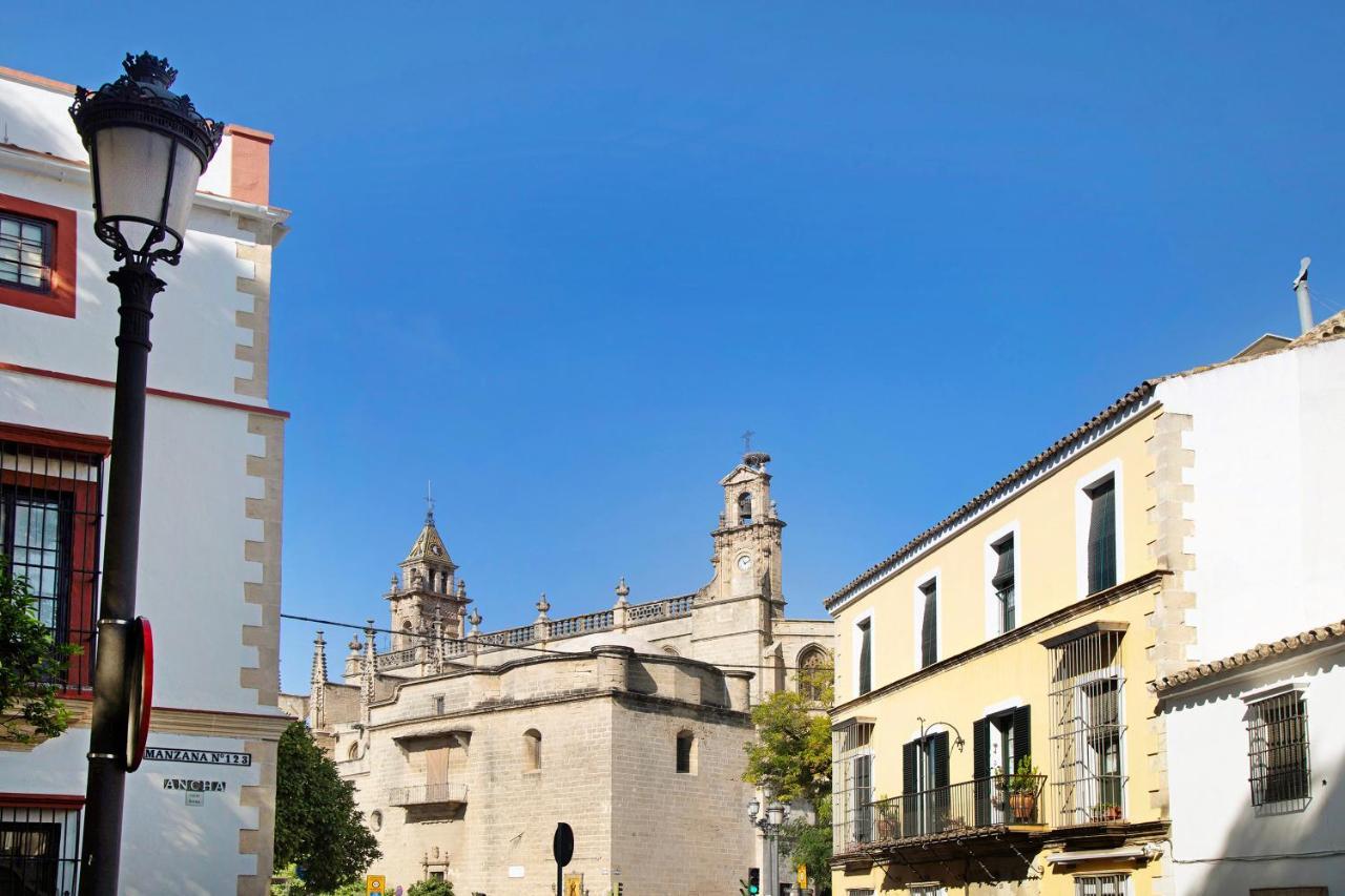 Duplex Calle Ancha Jerez Jerez de la Frontera Exterior photo
