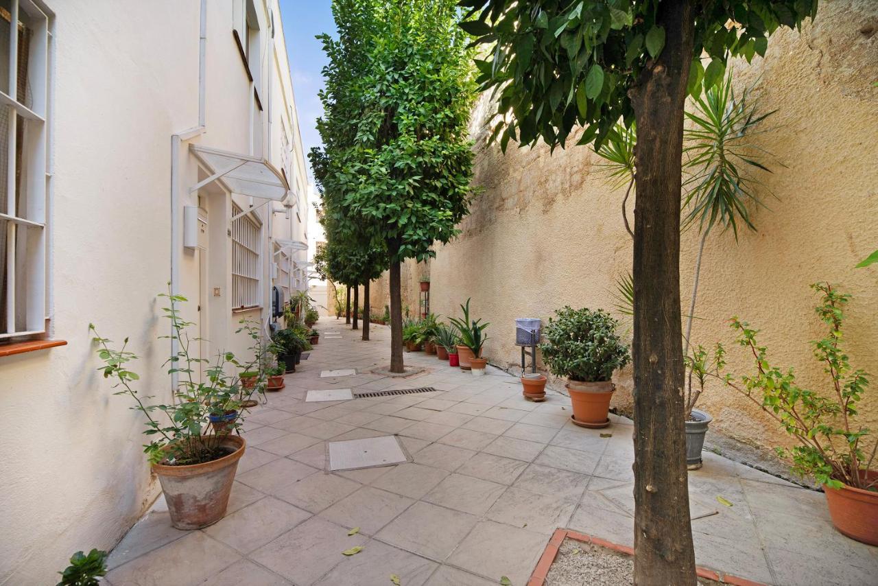 Duplex Calle Ancha Jerez Jerez de la Frontera Exterior photo